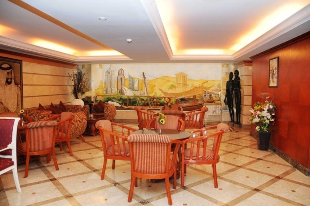 فندق جونراد دبي المظهر الخارجي الصورة