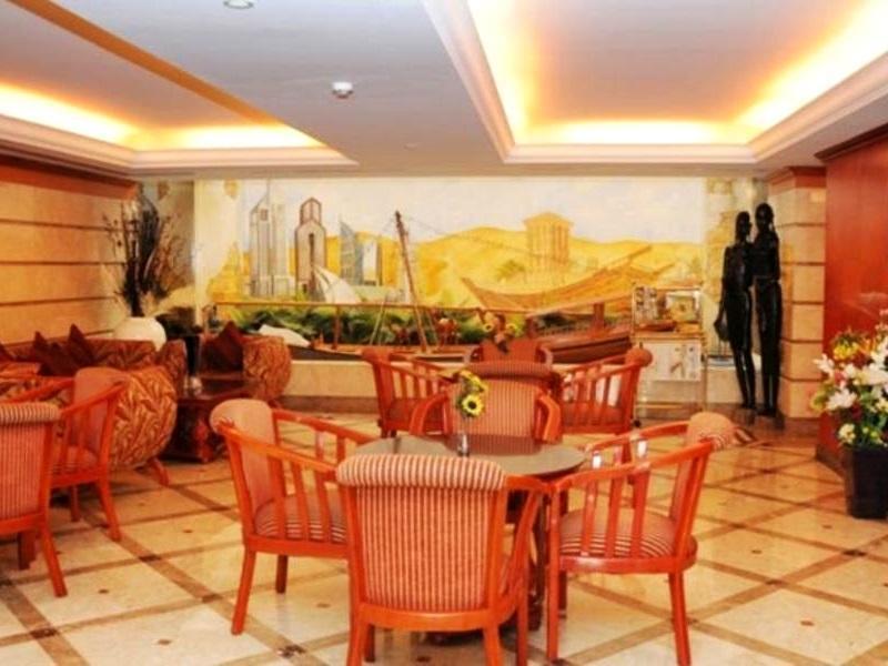 فندق جونراد دبي المظهر الخارجي الصورة